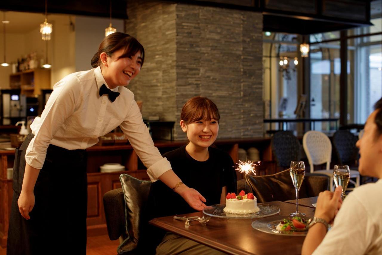 Sendai Royal Park Hotel Экстерьер фото