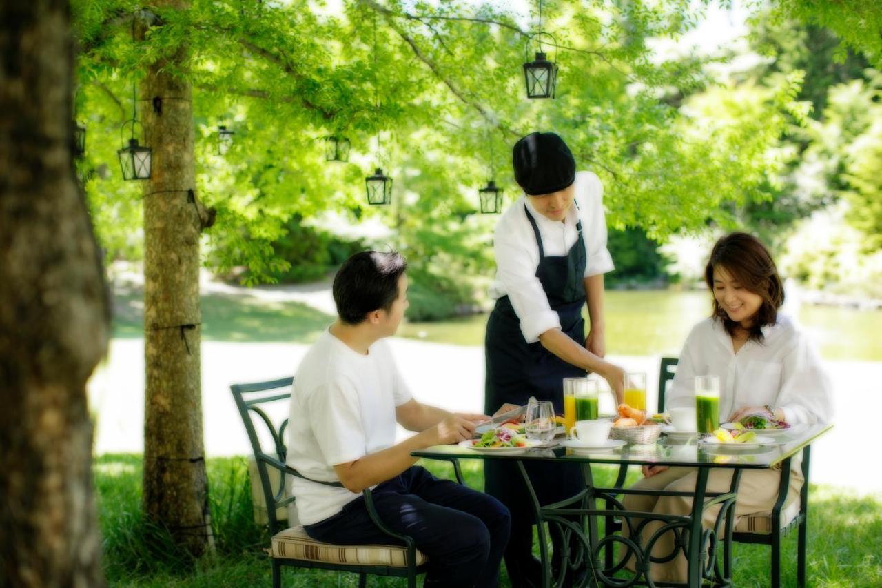 Sendai Royal Park Hotel Экстерьер фото