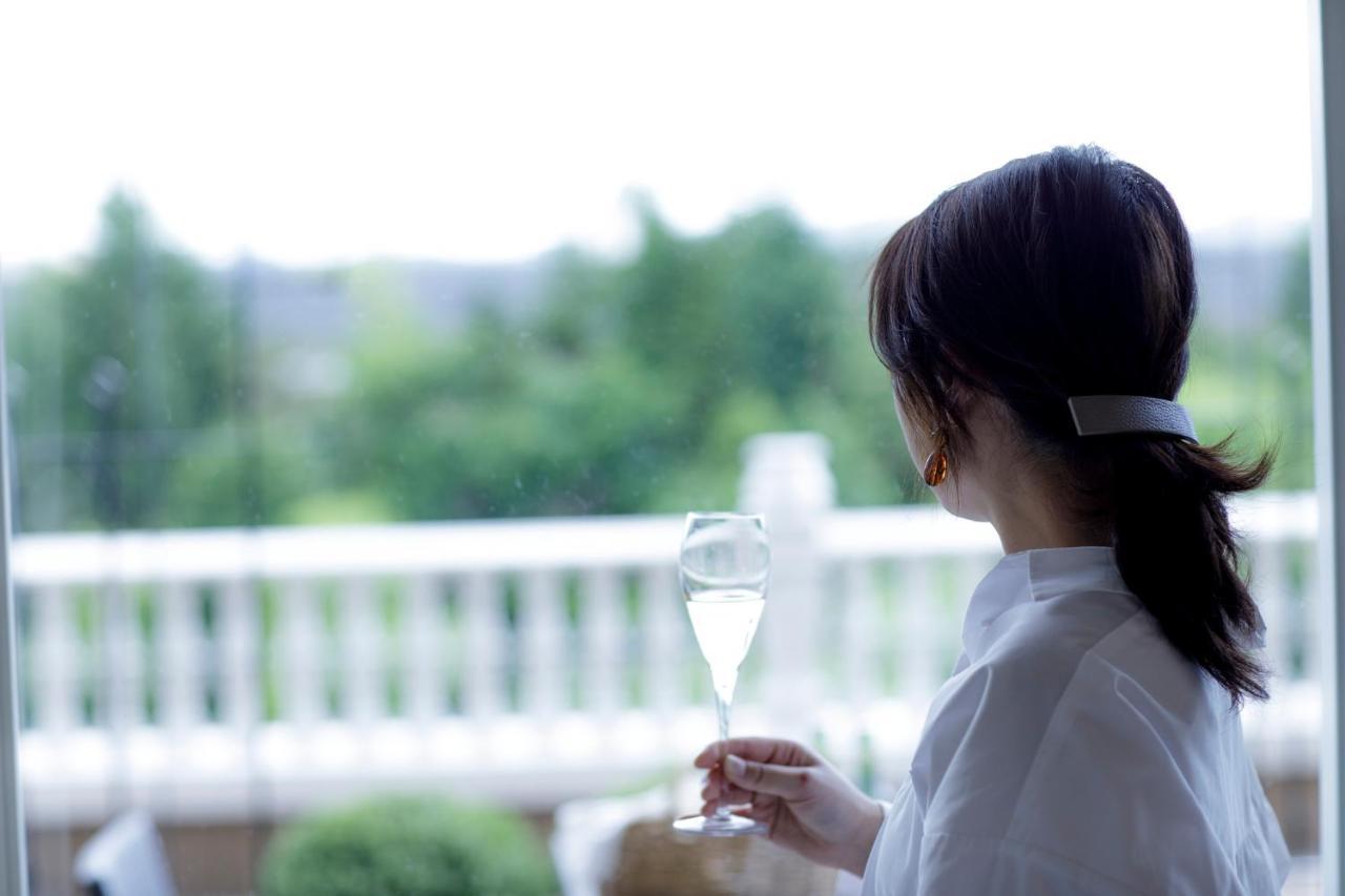 Sendai Royal Park Hotel Экстерьер фото