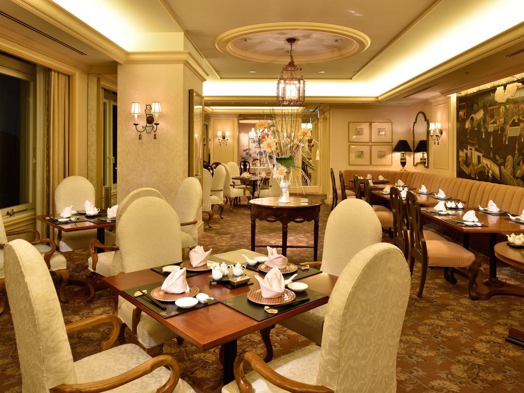 Sendai Royal Park Hotel Экстерьер фото