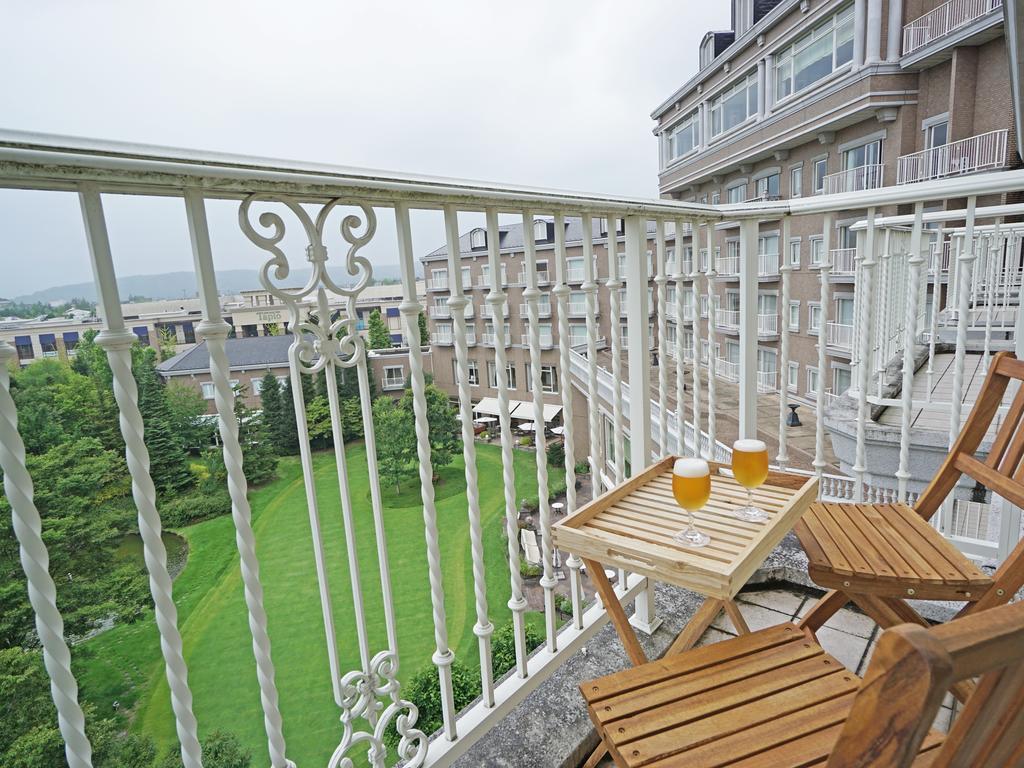 Sendai Royal Park Hotel Экстерьер фото