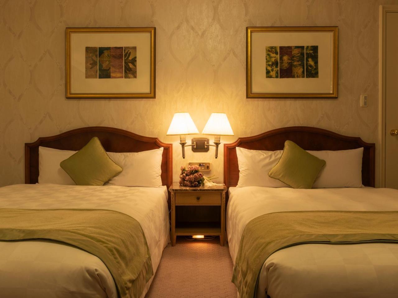 Sendai Royal Park Hotel Экстерьер фото