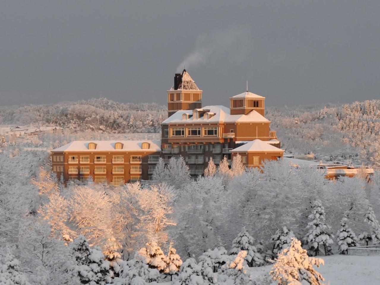 Sendai Royal Park Hotel Экстерьер фото