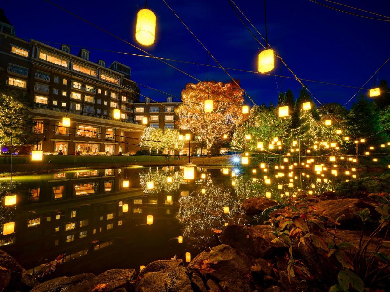 Sendai Royal Park Hotel Экстерьер фото