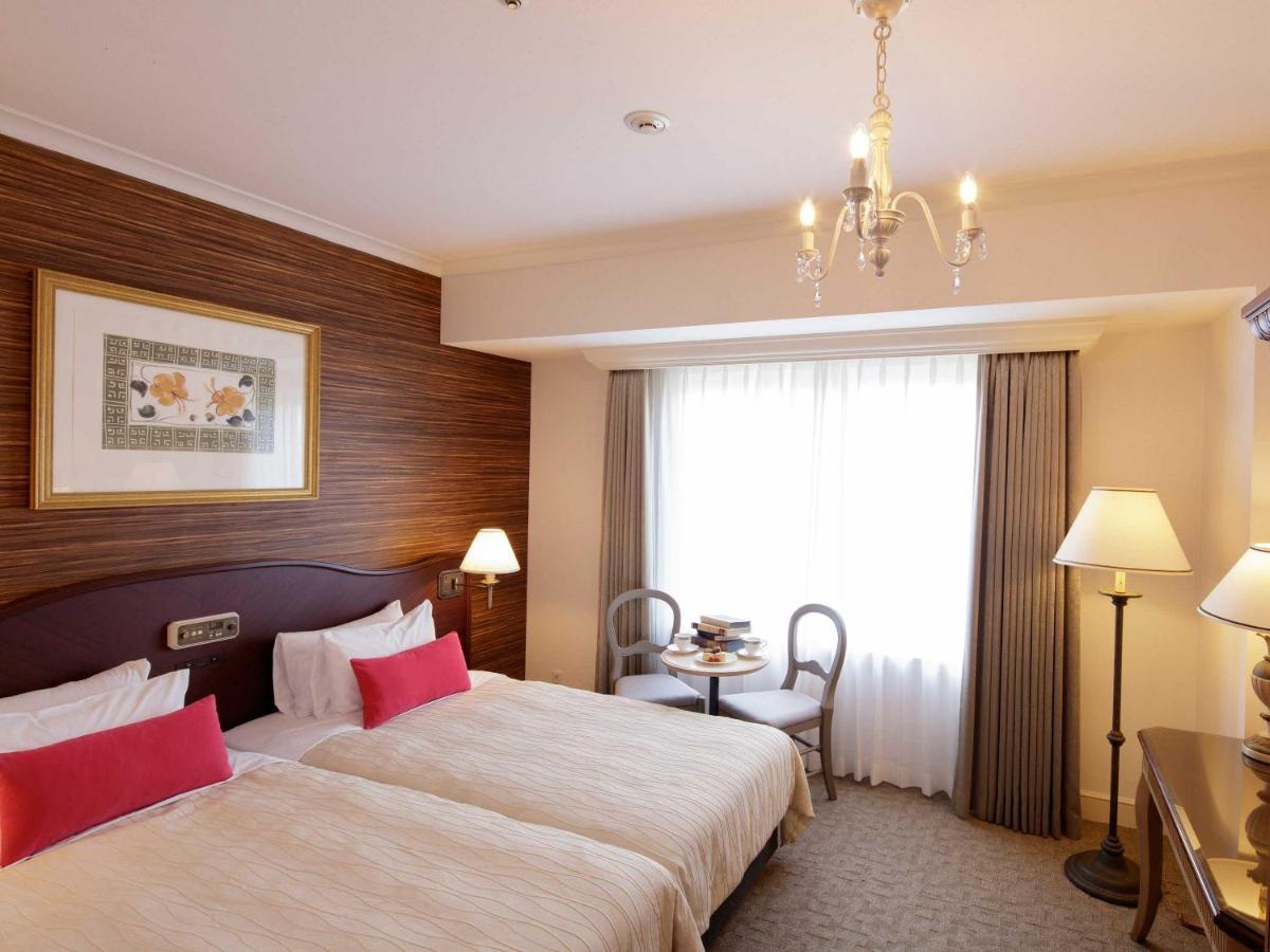 Sendai Royal Park Hotel Экстерьер фото